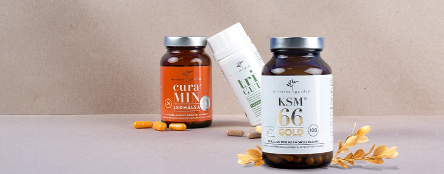 Kampanj på MedicineGarden
